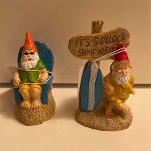 Fairy Garden Gnomes